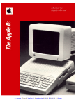 Apple IIc Specifications
