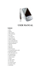 CECT GSM900 User manual