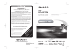 Sharp BD-HP22X Specifications