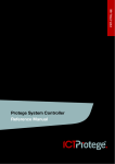 Protege LCD User Station Specifications