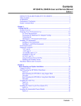 Agilent Technologies E8401A Service manual