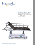 MTD Series 462 Operating instructions