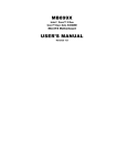 Award MB899X User`s manual