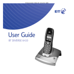 BT DIVERSE 6410 User guide