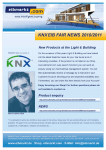 EIB KNX Switch Actuator 4-fold