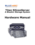 Vixel 9000 Series Hardware manual