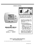 Bradford White 47808A Troubleshooting guide