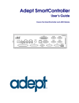 adept technology Adept RS-422/485 User`s guide