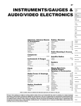 Cobra MR F55B-D Specifications