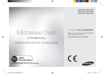 Samsung CM1319A Instruction manual