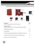 Wheelock SAFEPATH4 SP40/2 Specifications