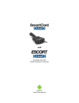 Escort SmartCord Live Product manual