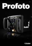 Profoto 250 W Specifications