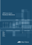 Allied Telesis AT-8948 Specifications