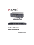 Asante 3500 User`s manual