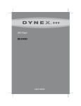 Dynex DX-DVD2 Specifications