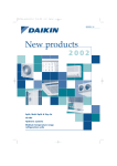 Daikin FH45BZV1 Specifications