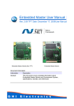 Sierra Wireless Writing an embedded application loader User manual