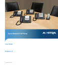 Aastra 57i User guide