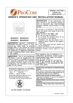 Procom ML170EPC Specifications