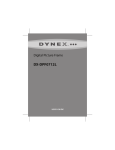 Dynex DX-DPF0712L User guide