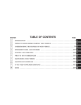 Dodge 2006 Durango Operating instructions