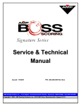 Boss Audio Systems REV-485 Specifications