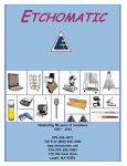 VALUELAM 4500HC-2 Specifications