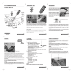 Motorola M710 - SOUTHERNLINC Installation guide