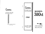 Warwick CCLND 8 Owner`s manual