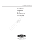 Marvel 3BARM Specifications