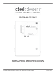 Del ozone CD-7GV-11 Specifications