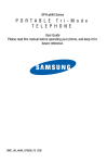 Samsung SPH-A640 User guide