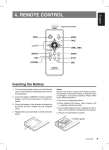 Clarion DB568RUSB Specifications