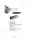 ATEN CS-84A User manual