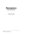 Nanopiano - Studio 250