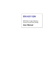 Advantek Networks ALN-328R User manual