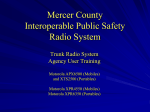 MercerRadioTraining2.. - Mercer County Fire Academy