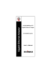 Edimax EN-9230TX-64 User`s manual