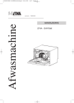 ETNA EVW7860 User manual