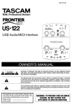 MAC Audio MP 10.2 Owner`s manual