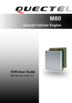 Sim2 M80 User guide