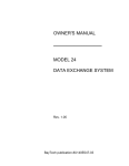 BayTech PS-4A Owner`s manual
