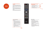 CR402 Remote