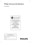 Dolby Laboratories RC2573GR User manual