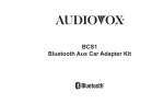 Audiovox Duo Instruction manual
