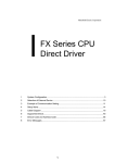 Mitsubishi FX0N-232ADP Troubleshooting guide