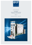 EKF PC1-62-GROOVE Technical information