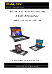 ACME SMK580 User manual