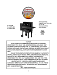 Smoke-N-Sear models 21-PG100, 51-SHPG100